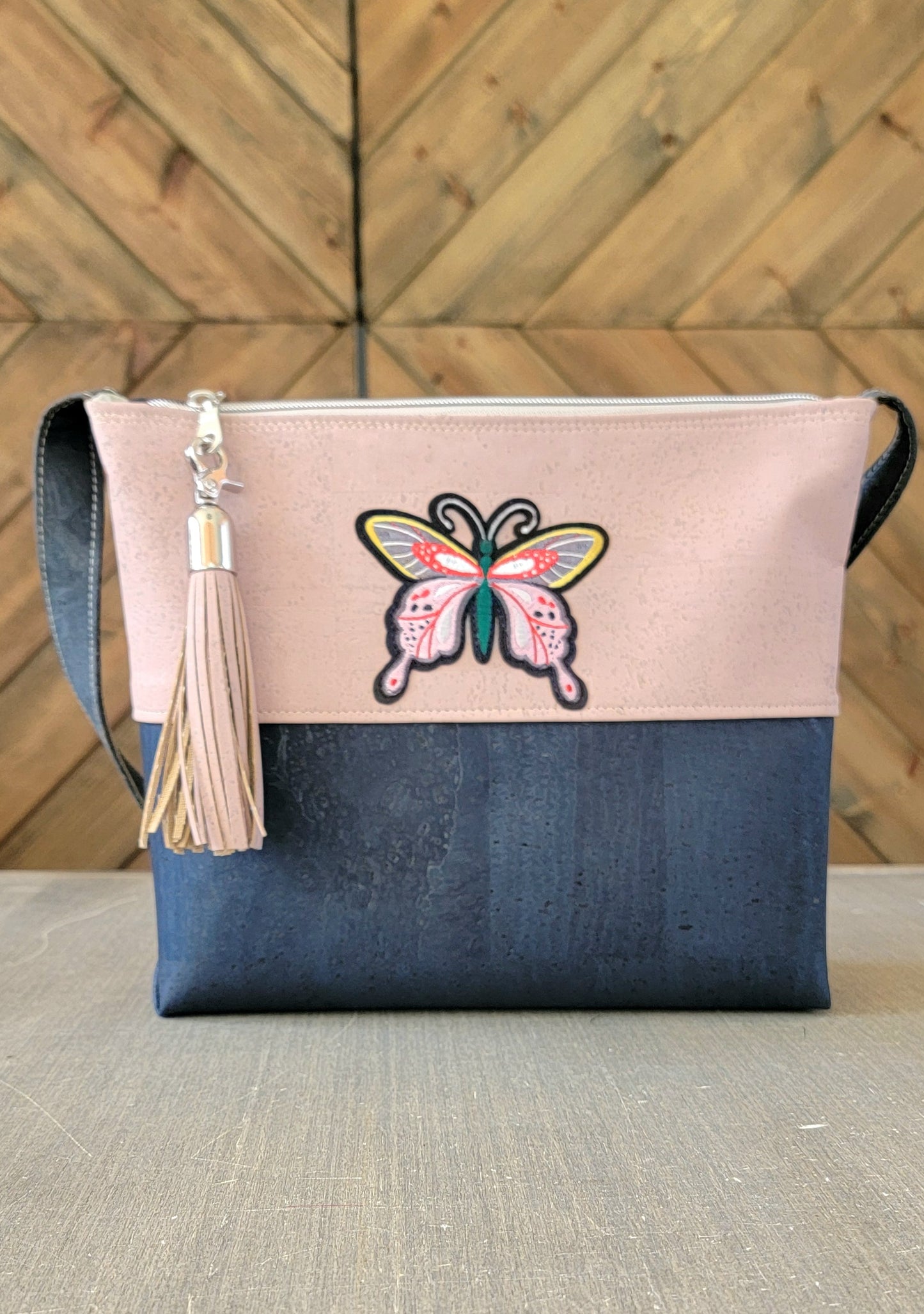 Butterfly Shoulder Bag
