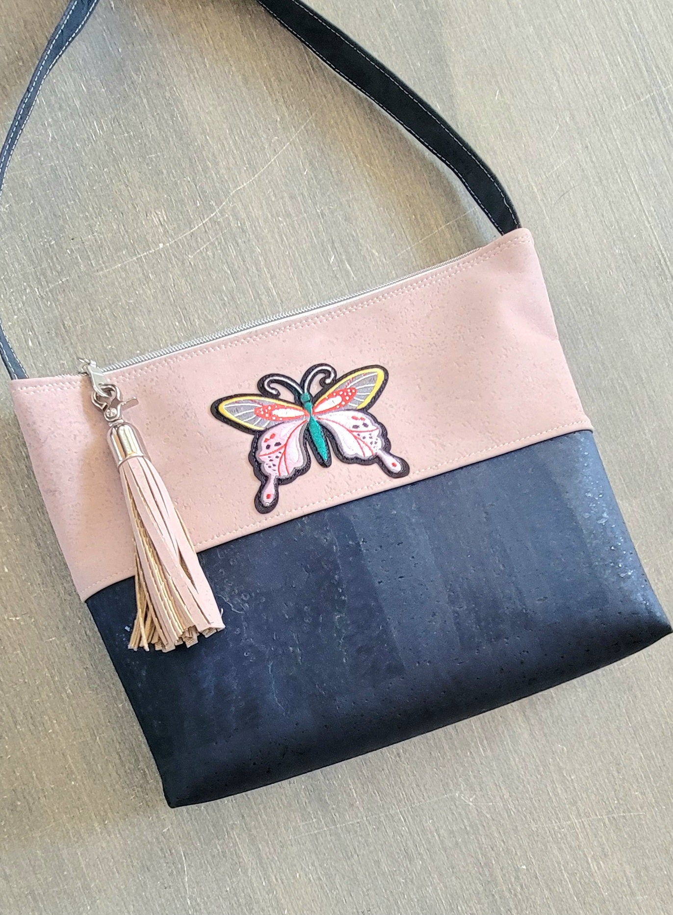 Butterfly Shoulder Bag