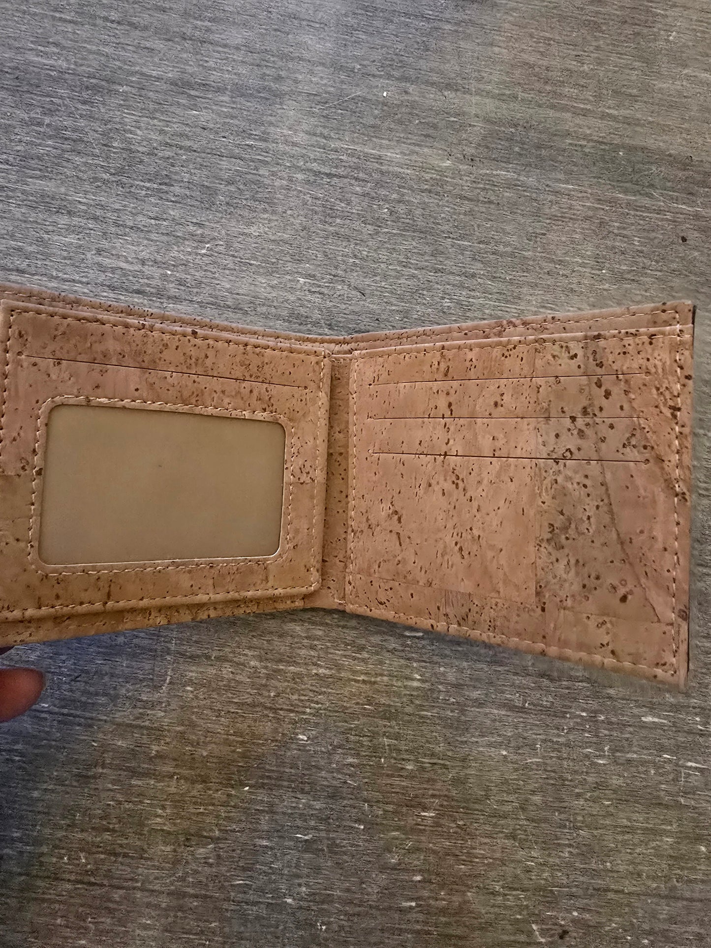 Man wallet