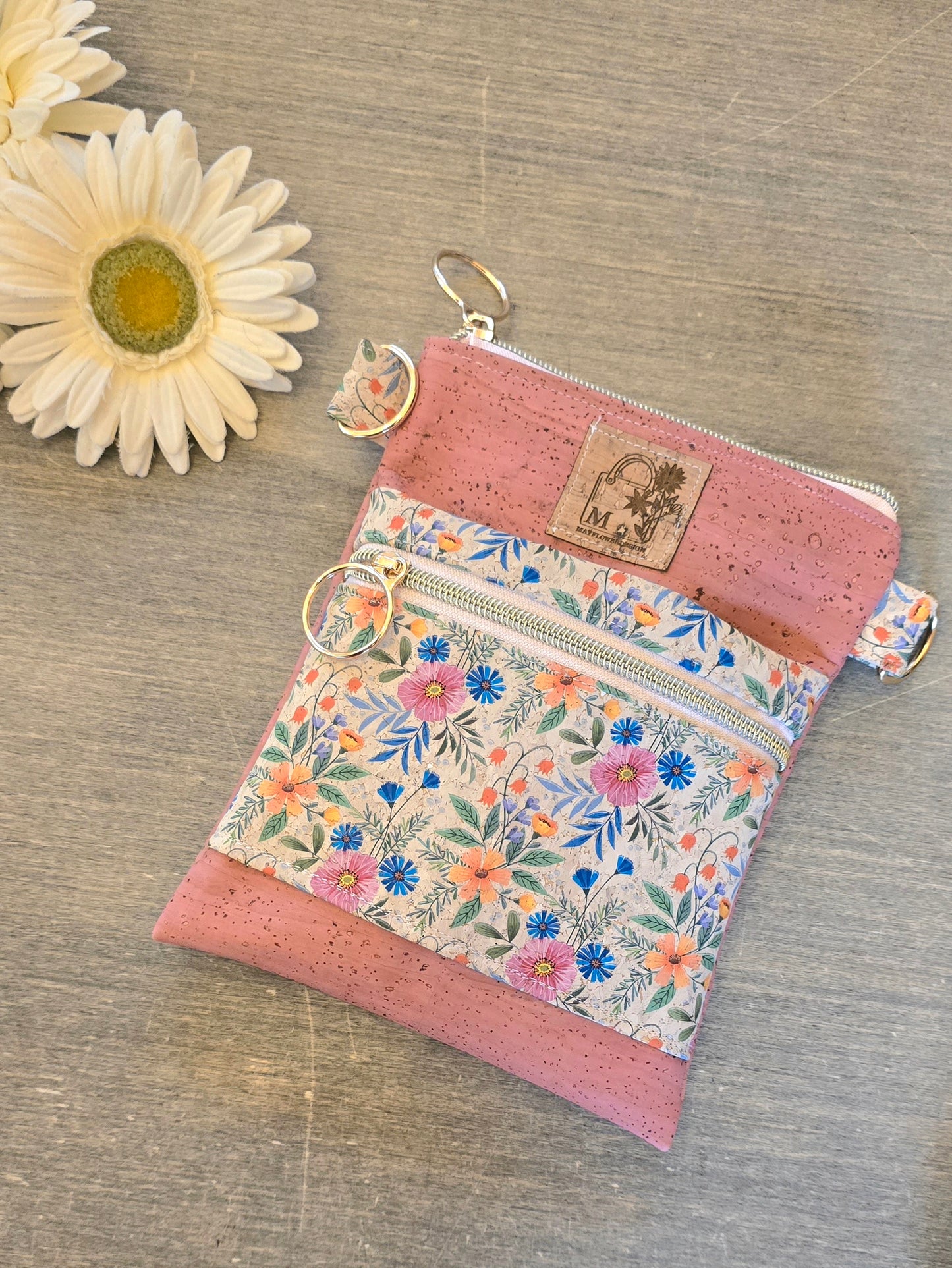 Mini crossbody bag