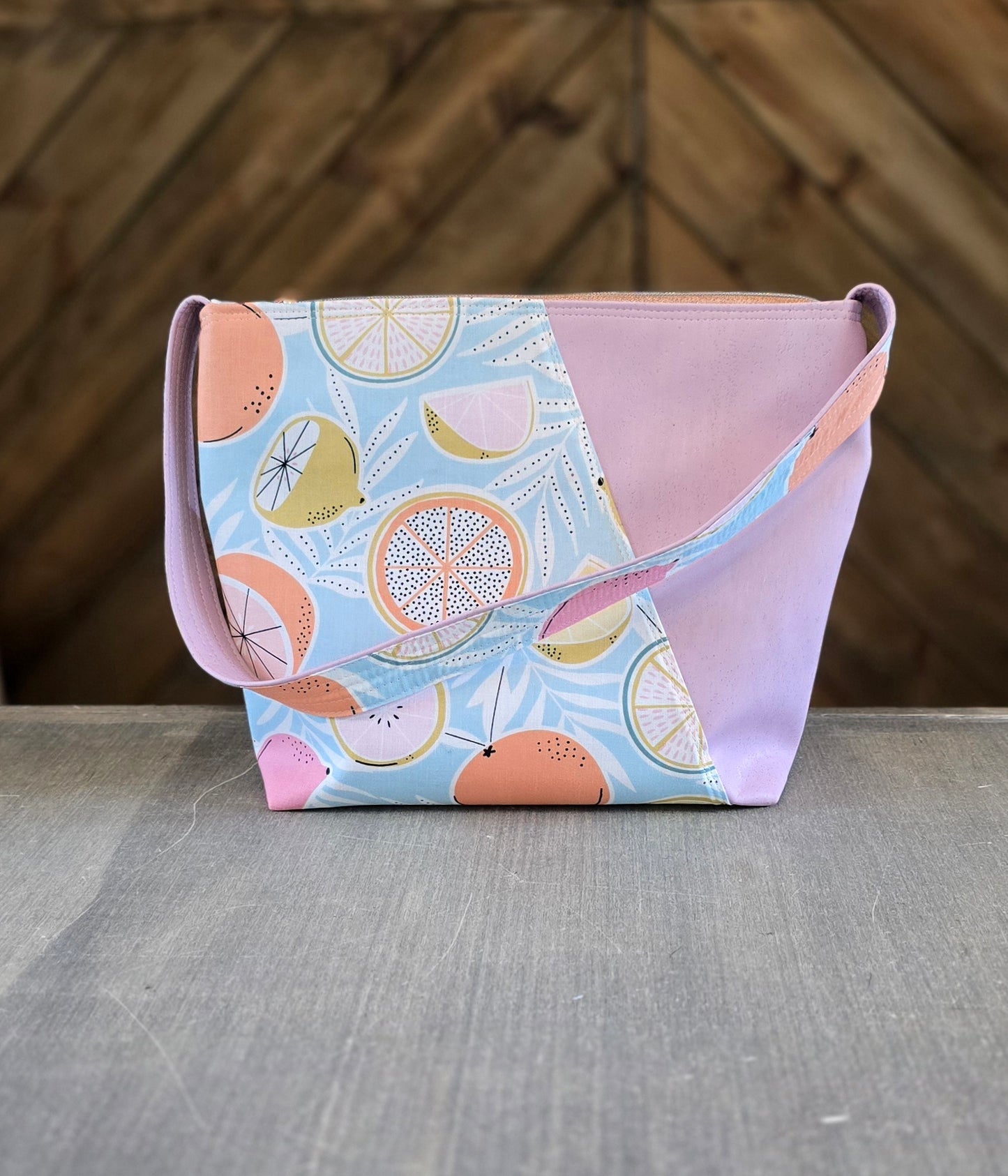 Pink Lemons 🍋Shoulder Bag