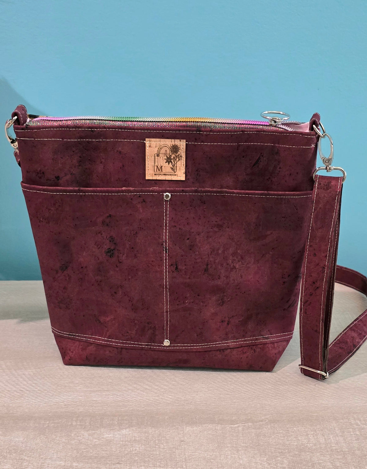 Large Crossbody Bag