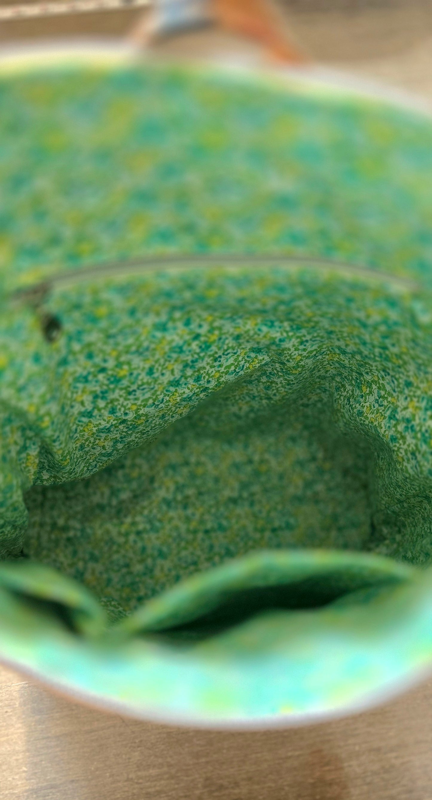 Tropical Cork Backpack