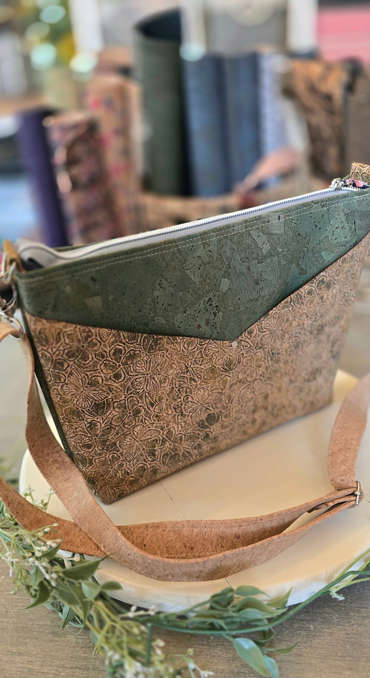 Crossbody Bag