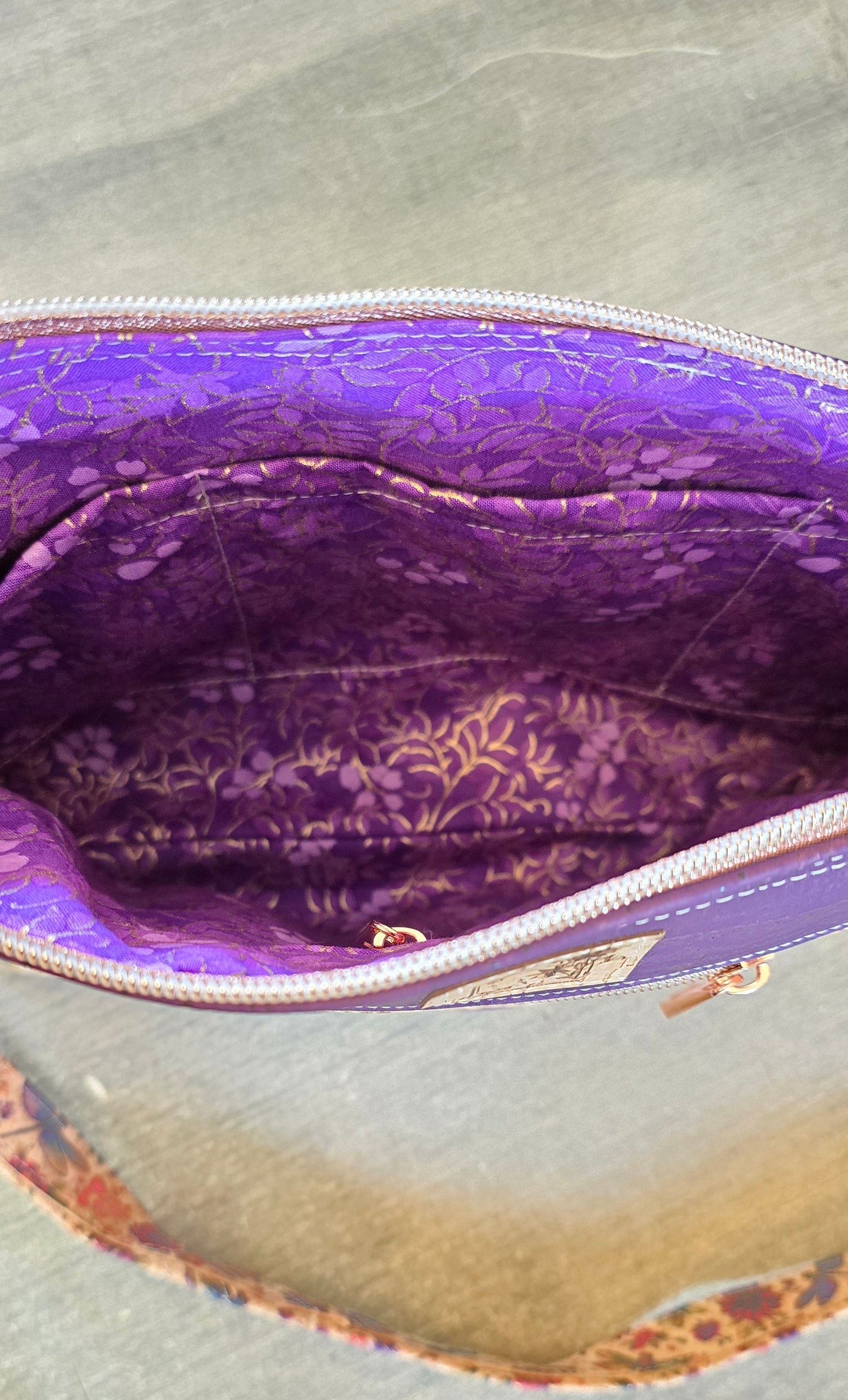 Dragonfly Large Crossbody Bag