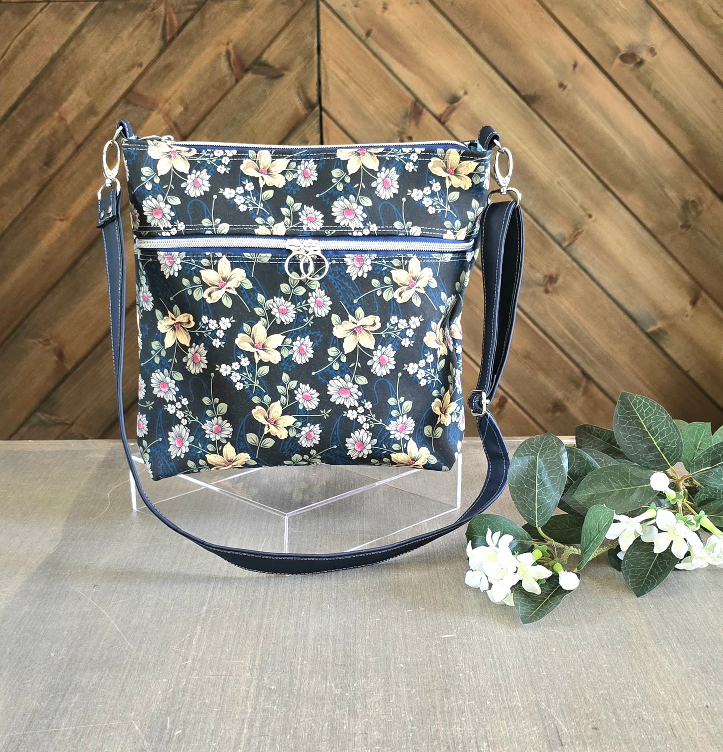 Large Cork Crossbody/Shoulder Bag