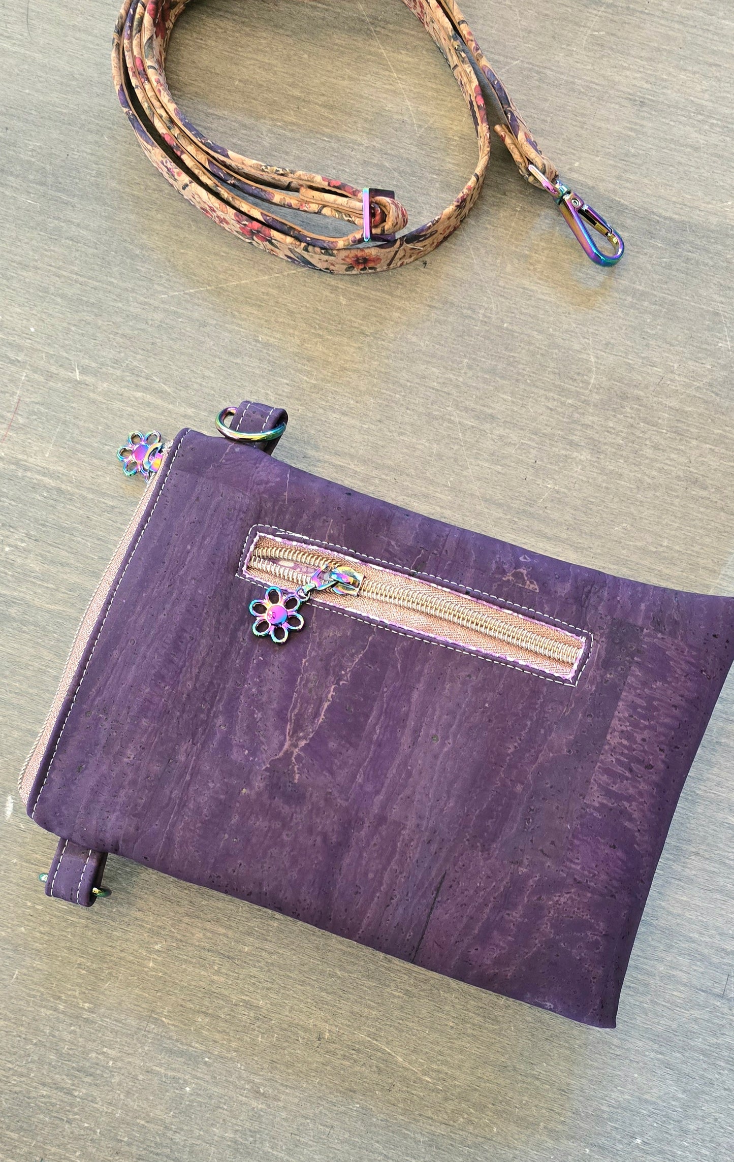 Mini Crossbody Bag