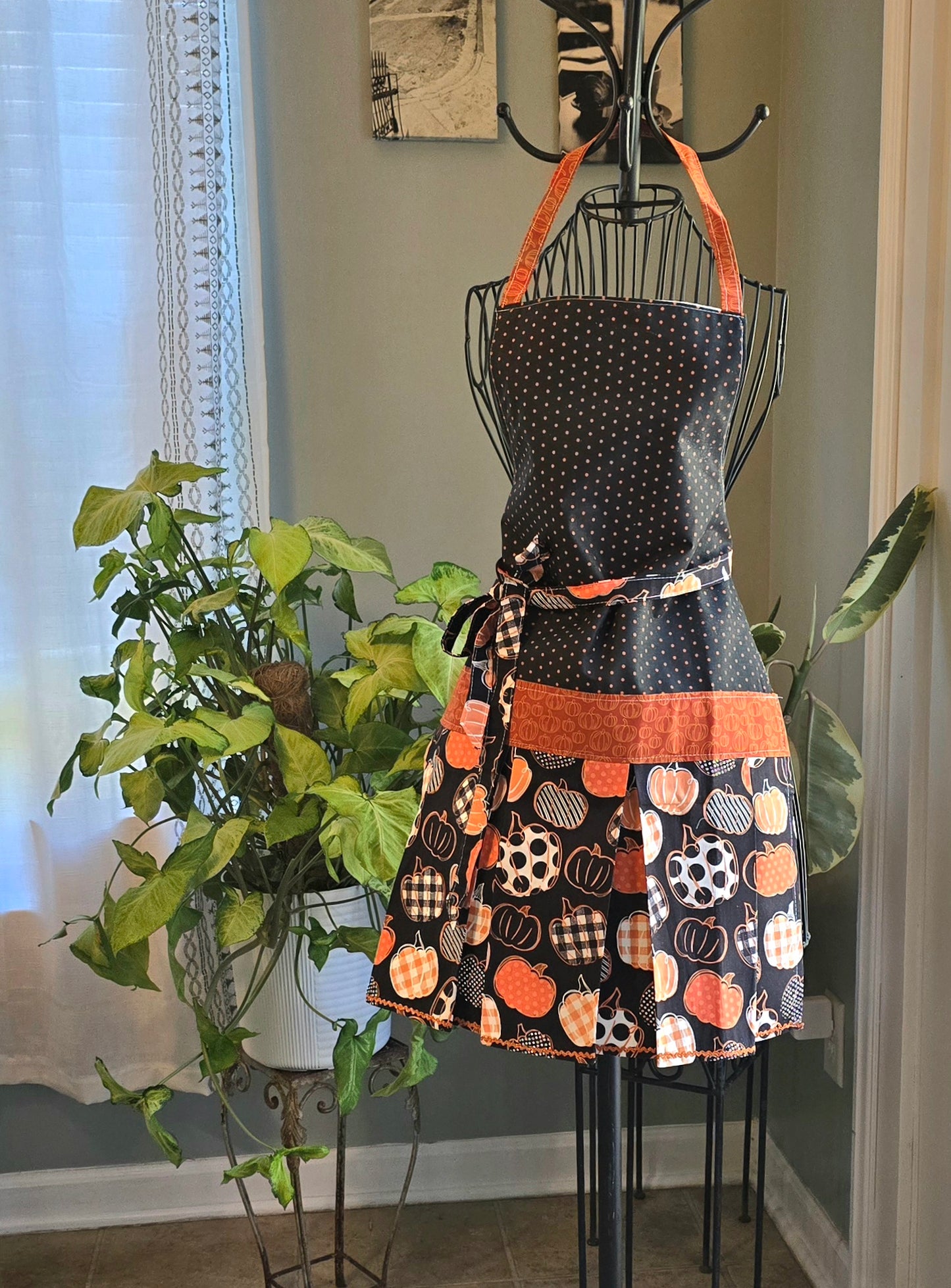 Fall Apron
