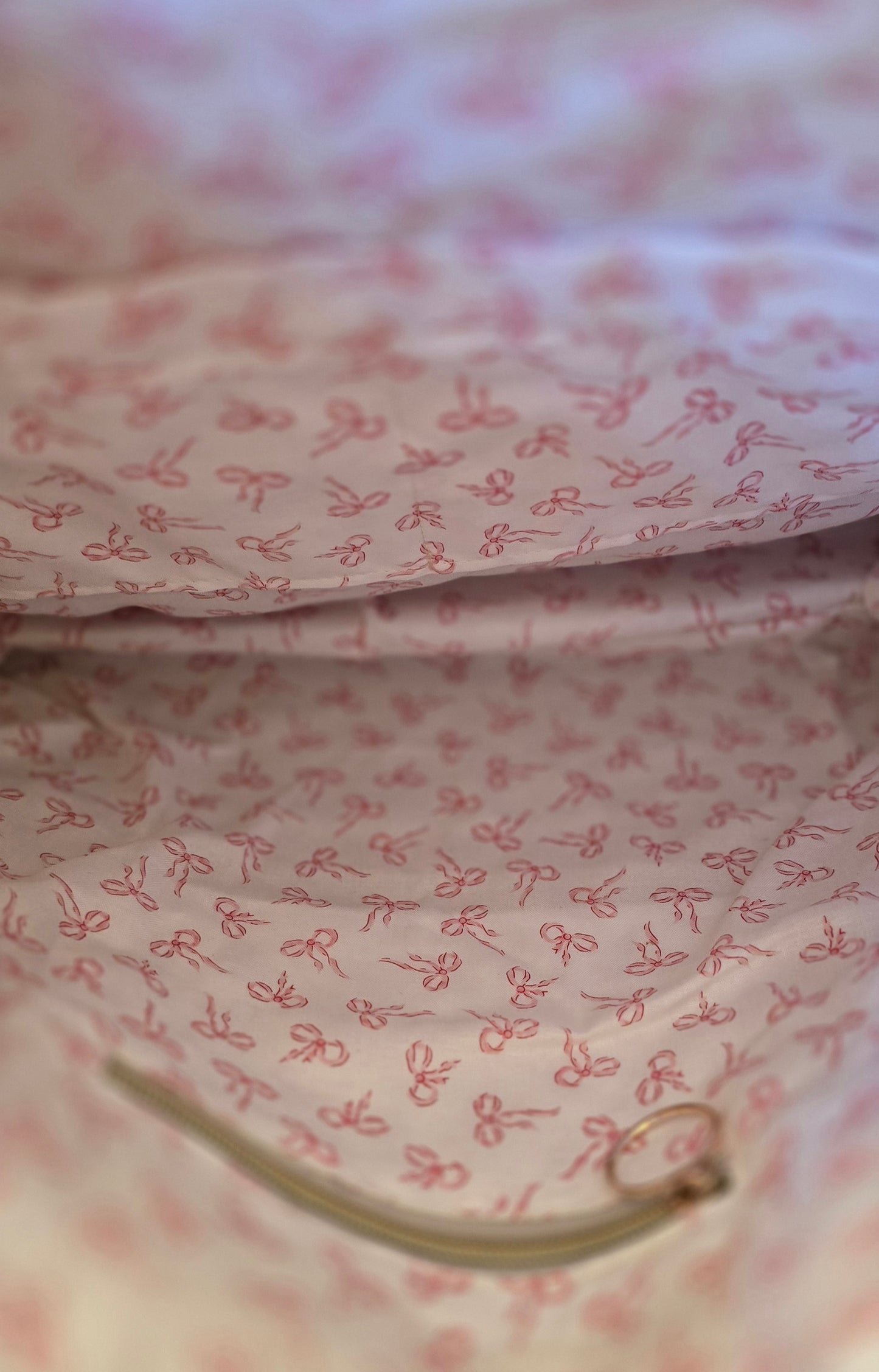 Extra large Floral Tote