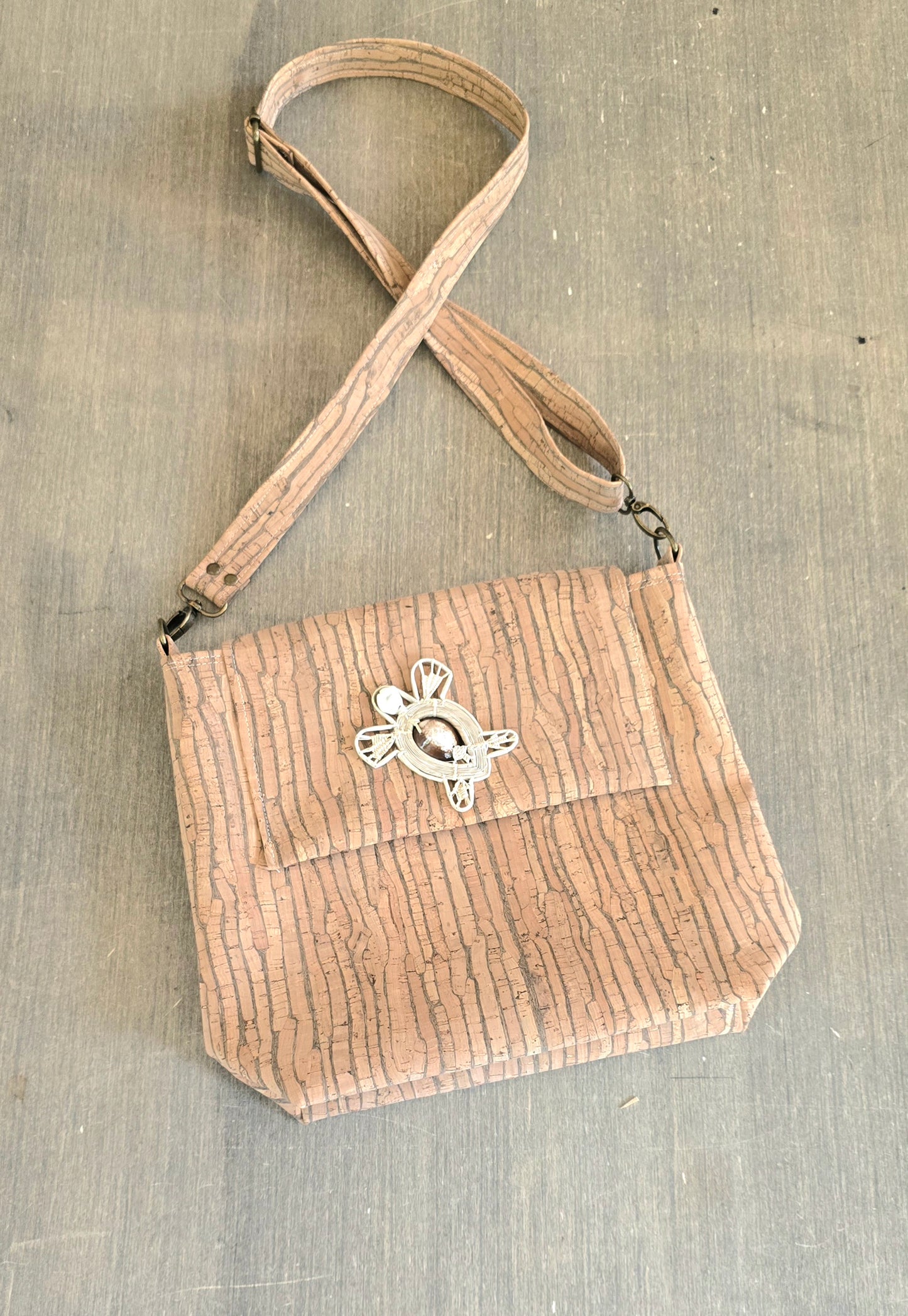 Turtle Crossbody/Shoulder Bag