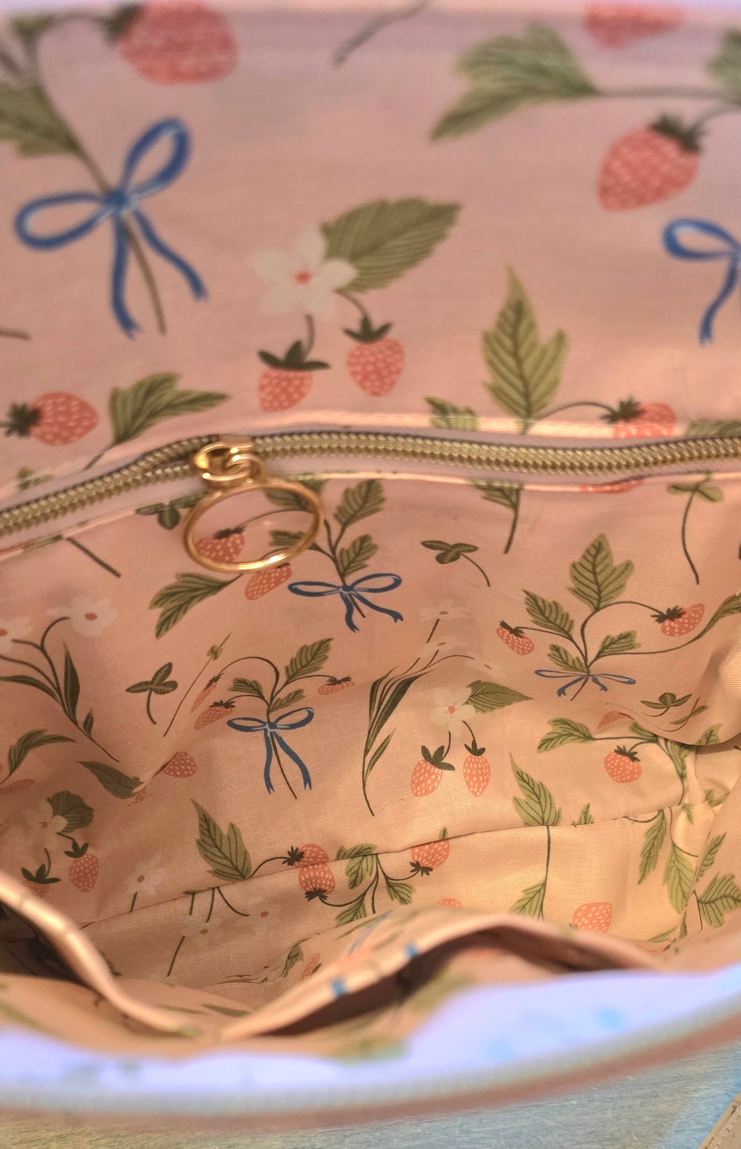 Spring Shoulder/Crossbody Bag