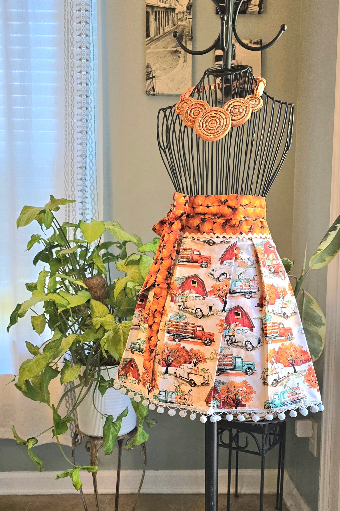 Fall Apron