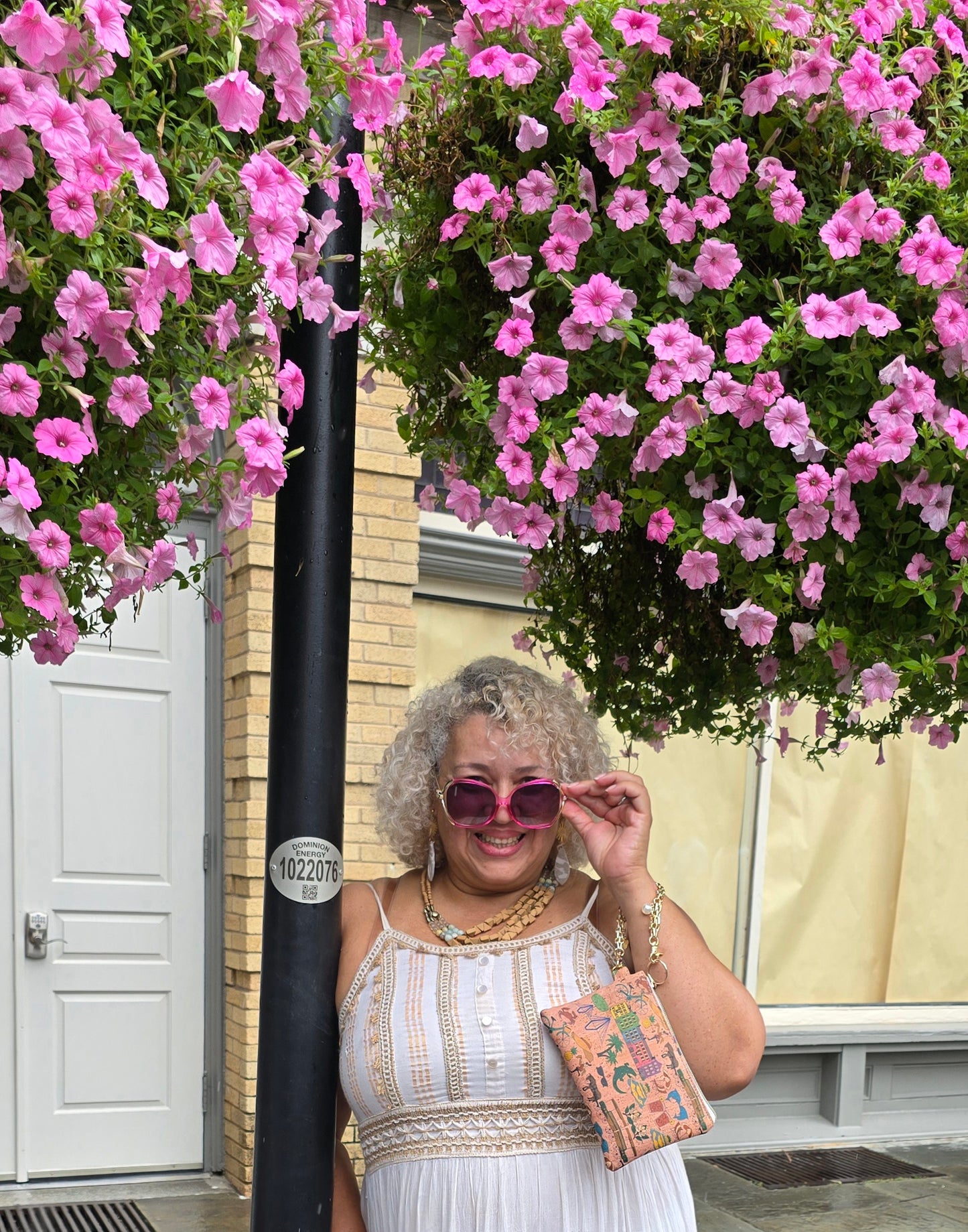 Charleston wristlet