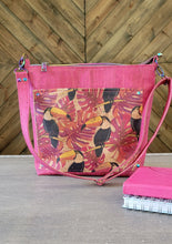 Pink Summer Shoulder/Crossbody Bag