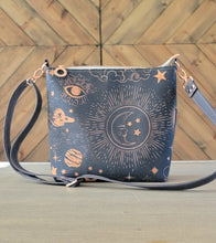 Navy Blue Celestial Bag
