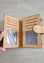 Butterfly Cork Wallet