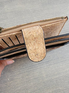 Butterfly Cork Wallet