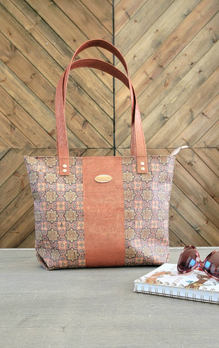 Fall Large Tote