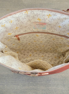 Cork Shoulder Bag / Crossbody Bag