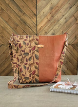 Cork Shoulder Bag / Crossbody Bag