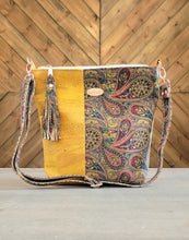 Cork Crossbody Bag