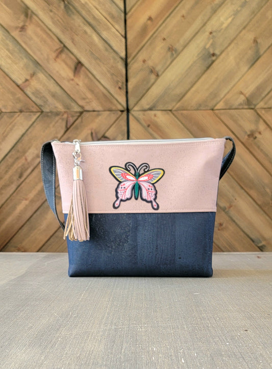 Butterfly Shoulder Bag