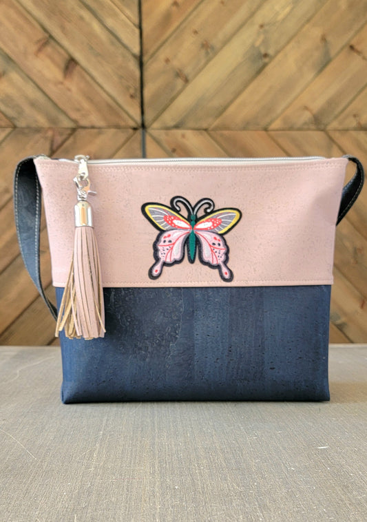 Butterfly Shoulder Bag