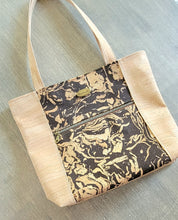 Extra Large Cork Tote Bag