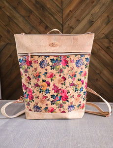 Backpack Floral