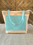 Large Natural Cork Tote bag