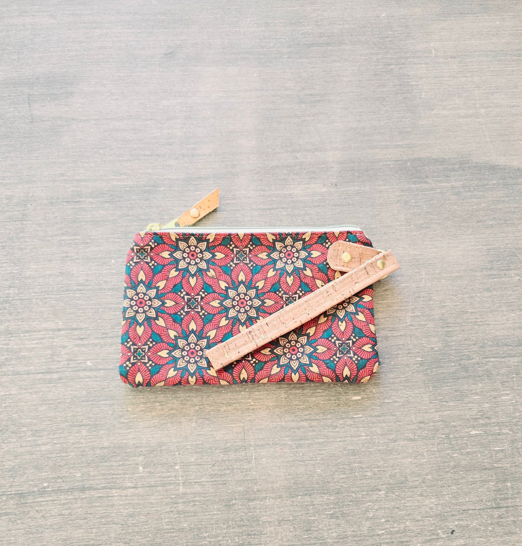 Wristlet bag