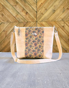 Sunflower Crossbody Bag