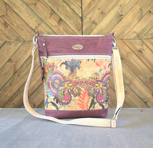 Cork Crossbody Bag