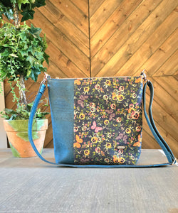 Butterfly Crossbody Bag