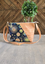 Sun & Star Cork Crossbody Bag