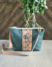 Cactus Crossbody Bag