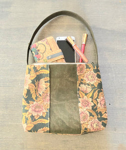 Floral Shoulder Bag