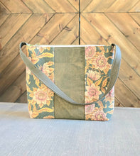 Floral Shoulder Bag