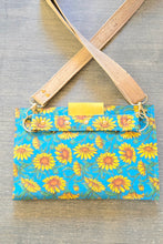 Sunflower Crossbody wallet