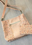 Wild flower Shoulder / Crossbody Bag