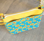 Sunflower Crossbody Bag