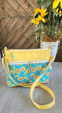 Sunflower Crossbody Bag