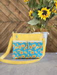 Sunflower Crossbody Bag