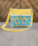 Sunflower Crossbody Bag