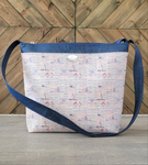 Newspaper Shoulder bag