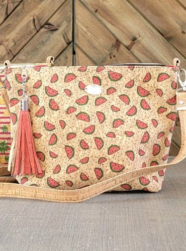 Watermelon Crossbody Bag