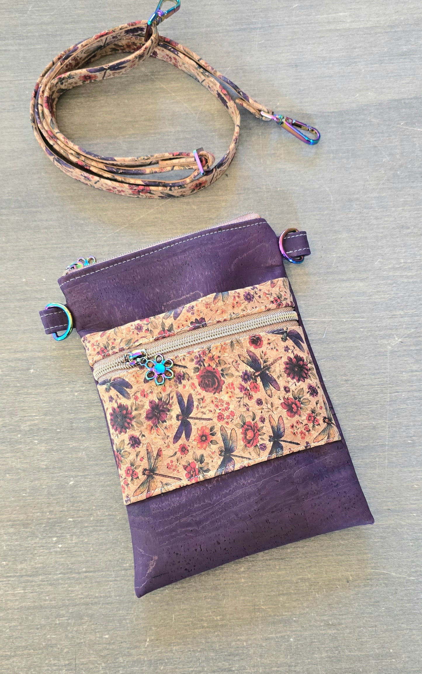 Mini Crossbody Bag