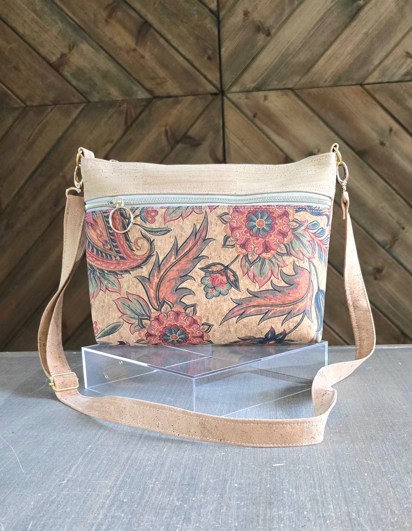 Crossbody bag