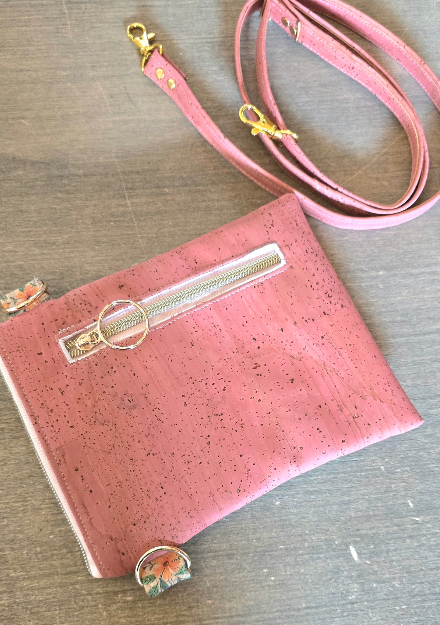 Mini crossbody bag