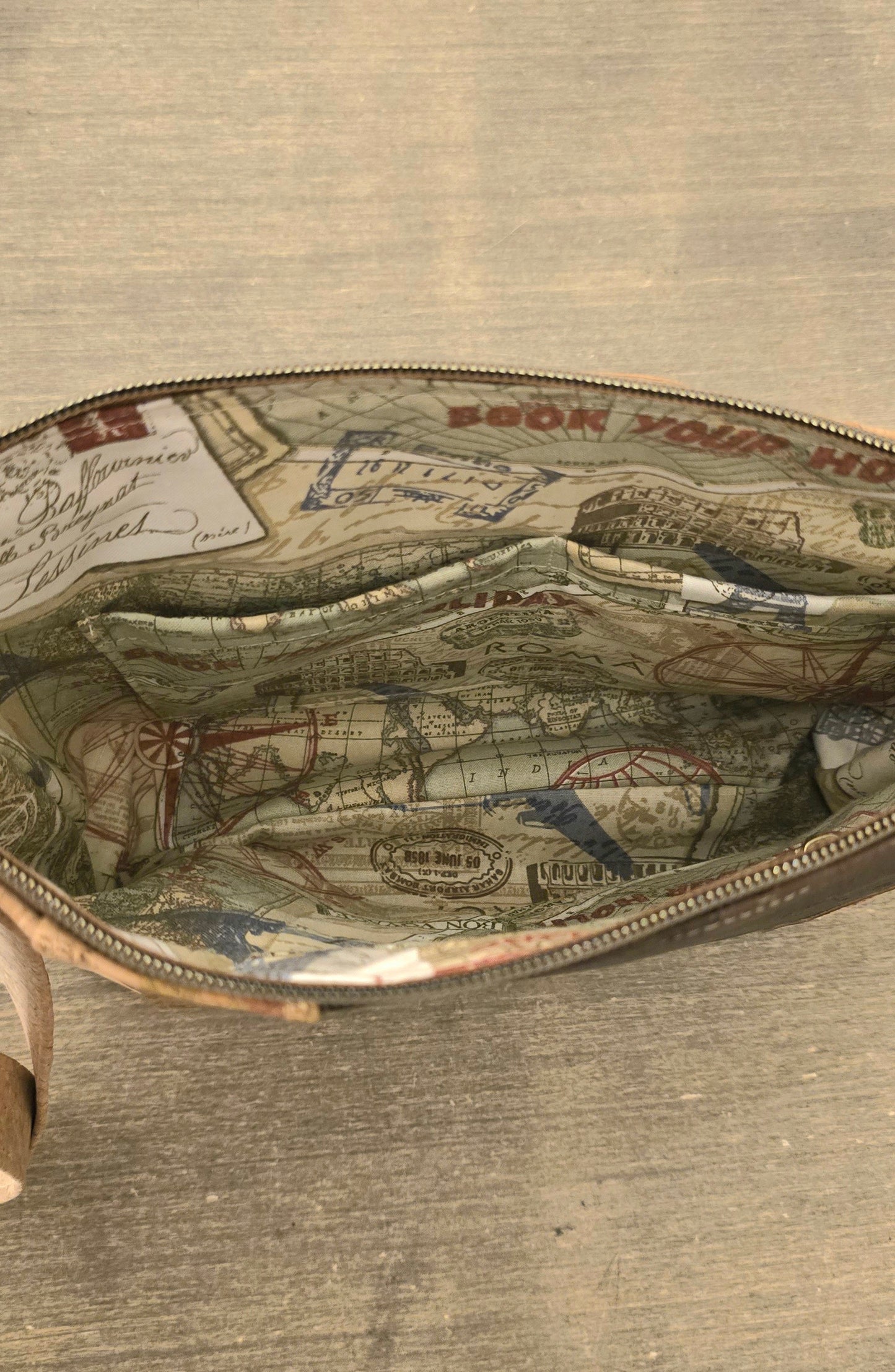 Crossbody bag